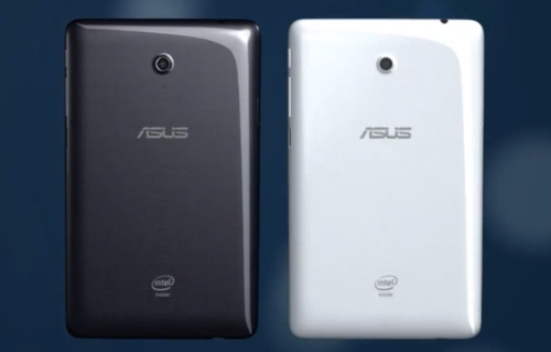 華碩推第二代Fonepad 7平板